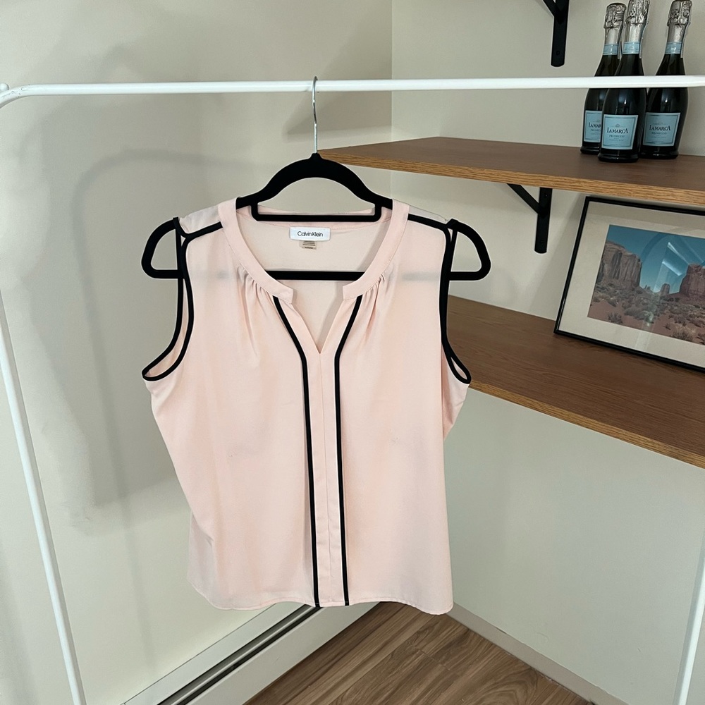 Calvin Klein Blouse
